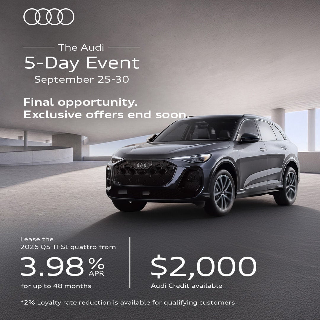 2025 Audi Q5